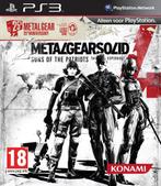 Metal Gear Solid 4 Guns of the Patriots (25th Anniversary..., Vanaf 12 jaar, Gebruikt, Verzenden