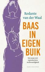 Baas In Eigen Buik |  NIEUW | Van Der Waal, Rodante | 978903, Ophalen of Verzenden, Nieuw, Van Der Waal, Rodante