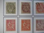 Kreta 1902/1903 - geweldig complete serie van postzegels -, Gestempeld