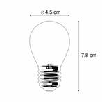 Calex Slimme Lamp - Wifi LED Verlichting - E27 - Smart, Ophalen of Verzenden, Nieuw