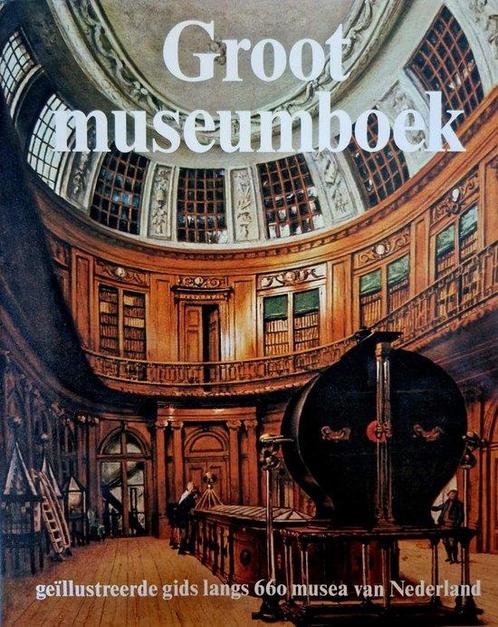 Groot museumboek 9789029082518 Mike Schuyt, Boeken, Overige Boeken, Gelezen, Verzenden