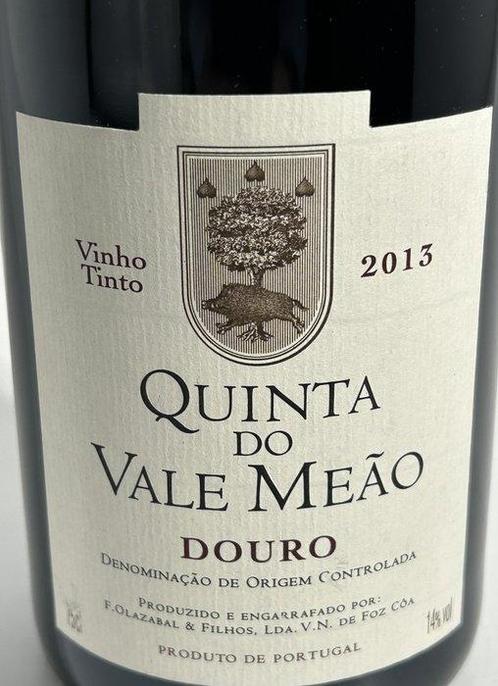 2013 F. Olazabal & Filhos, Quinta do Vale Meão - Douro DOC -, Verzamelen, Wijnen