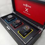 Bell & Ross - TRILOGY Alain Silberstein - Klub 22, Marine, Nieuw