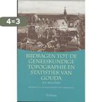 Bijdragen tot de geneeskundige topografie en statistiek van, Boeken, Geschiedenis | Stad en Regio, Verzenden, Gelezen, W.F. Buchner