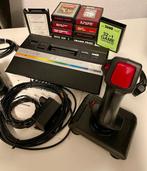 Atari - 2600 Jr. •AS NEW!!• including 2 Joysticks & 9+32, Nieuw