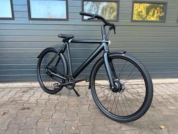 Vanmoof S3 Dark: zgan. 4418km, incl. btw en Factuur beschikbaar voor biedingen