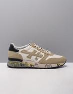 Premiata mick sneakers heren beige  var. 5895 beige-beige, Nieuw, Premiata, Verzenden