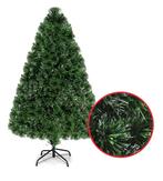 2dekans | Coast - Kunstkerstboom (Pre-lit) - Met Glasvezel &, Diversen, Kerst, Ophalen of Verzenden, Zo goed als nieuw