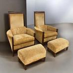 Giorgetti - Umberto Asnago - Fauteuil (4) - New Gallery -, Antiek en Kunst, Antiek | Meubels | Stoelen en Banken