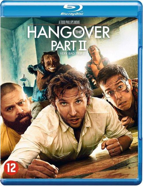 The Hangover Part II (Blu-ray), Cd's en Dvd's, Blu-ray, Verzenden