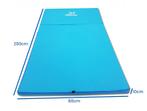 Opvouwbare Mat 80x200 | Foam | Premium | OP=OP, Sport en Fitness, Ophalen of Verzenden, Nieuw, Overige typen