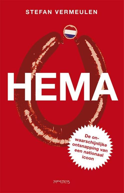 Hema 9789044636895 Stefan Vermeulen, Boeken, Literatuur, Zo goed als nieuw, Verzenden