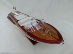 maquette de luxe Riva Aquarama 53 cm 1:14 - Modelboot, Hobby en Vrije tijd, Nieuw