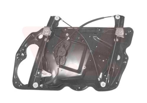 RAAMREGELAAR VOOR VW PASSAT B6 2006-2010 3C1837461F, Auto diversen, Auto-accessoires, Nieuw, Ophalen of Verzenden