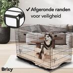 2dekans | Brixy Hondenbench - Bench Voor Honden - Maat XXL -, Ophalen of Verzenden, Zo goed als nieuw