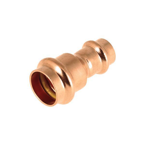 BONFIX V-press aquagas verloopkoppeling 28 x 22 mm, Doe-het-zelf en Verbouw, Buizen en Afvoer, Ophalen of Verzenden