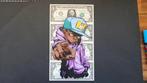 Jinks Kunst - ROST - 4 Real US $1 Banknotes - New Artwork
