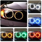 Angel Eyes Bulbs COLOR Supergaaf Voor BMW 1 3 5 6 Serie X5 X, Auto diversen, Tuning en Styling, Ophalen of Verzenden