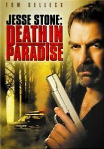 Jesse Stone: Death in Paradise DVD (2007) Tom Selleck,, Cd's en Dvd's, Dvd's | Overige Dvd's, Zo goed als nieuw, Verzenden