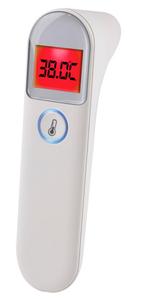 Thermometer Infrarood Wit (Verzorging hulp, Voor in Huis)