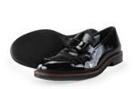 Ara Loafers in maat 39 Zwart | 10% extra korting, Verzenden, Zwart, Overige typen, Zo goed als nieuw
