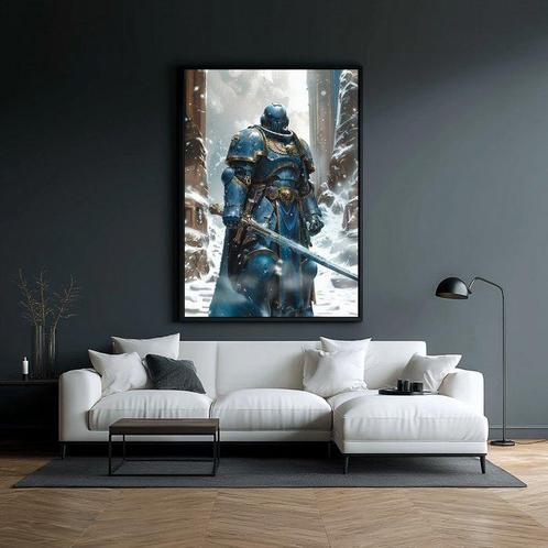 Artxlife - Warhammer 40K Warrior [XXL], Spelcomputers en Games, Spelcomputers | Overige Accessoires