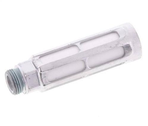 Festo U G3/8 Gegoten Aluminium Pneumatische Geluiddemper, Doe-het-zelf en Verbouw, Overige Doe-het-zelf en Verbouw, Nieuw, Verzenden