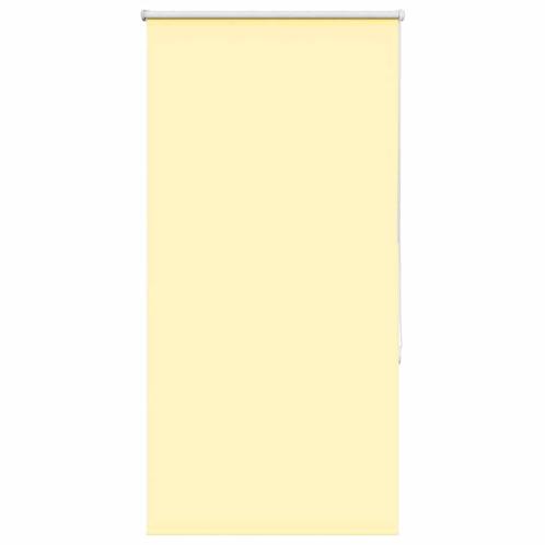 vidaXL Rolgordijn verduisterend 80x130 cm stofbreedte 75,7cm, Huis en Inrichting, Stoffering | Gordijnen en Lamellen, Nieuw, Verzenden