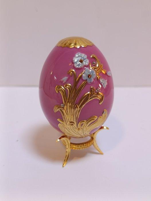 Fabergé ei - Porselein, Antiek en Kunst, Curiosa en Brocante