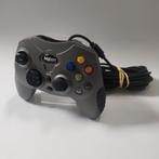 BigBen Grey Wired Controller Xbox Original, Ophalen of Verzenden, Nieuw