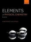 Elements of Physical Chemistry 9780199608119