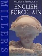 Goddens New Guide to English Porcelain 9781840009873, Verzenden, Zo goed als nieuw, Geoffrey A. Godden