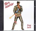 cd - Gregg Smith - Party Warrior, Cd's en Dvd's, Cd's | Overige Cd's, Zo goed als nieuw, Verzenden