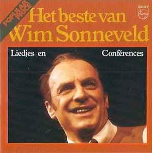 cd - Wim Sonneveld - Het Beste Van Wim Sonneveld (Liedjes..., Cd's en Dvd's, Cd's | Nederlandstalig, Zo goed als nieuw, Verzenden