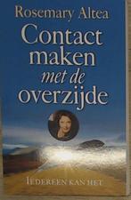Contact Maken Met De Overzijde 9789051089295 Rosemary Altea, Verzenden, Gelezen, Rosemary Altea