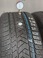 275/50/20 113V Pirelli winterbanden 5,8/5mm profiel 4 stuks, Auto-onderdelen, Banden en Velgen, Gebruikt, 275 mm, Band(en), Personenwagen