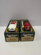 Lansdowne 1:43 - Modelauto (2) - LDM.22 und LDM.25, Nieuw