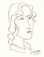 Henri Matisse (1869-1954) - Portrait