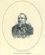 Portrait of Johannes Cornelis Jacobus Smits