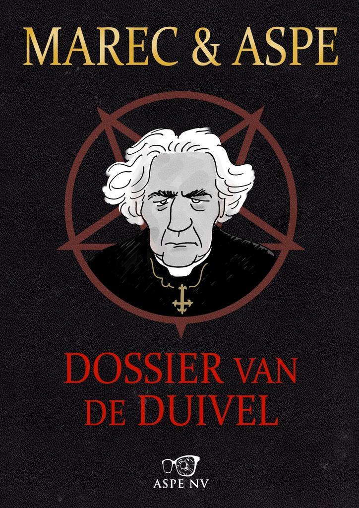Marec & Aspe 1 - Dossier van de duivel (9789022335802), Boeken, Romans, Nieuw, Verzenden