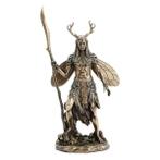 Beeld - Winged Antler Elven Druid - 25,4cm