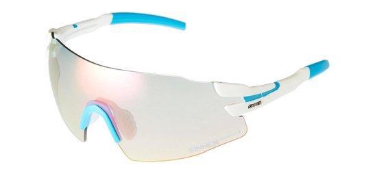 Sinner Zonnebril Unisex Prospects (Box) - Wit/Blauw - One, Sieraden, Tassen en Uiterlijk, Overige Accessoires, Verzenden