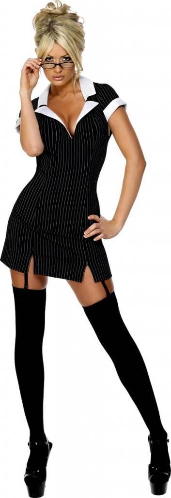 Sexy Secretaresse pakje, Kleding | Dames, Carnavalskleding en Feestkleding, Nieuw, Ophalen of Verzenden