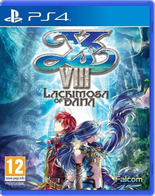 Ys VIII: Lacrimosa of Dana [PS4], Spelcomputers en Games, Games | Sony PlayStation 4, Ophalen of Verzenden