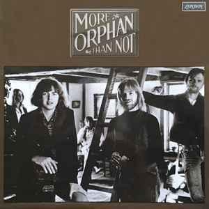 LP gebruikt - Orphan - More Orphan Than Not (U.K. 1974), Cd's en Dvd's, Vinyl | Rock, Zo goed als nieuw, Verzenden