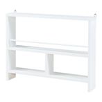 Wandrek Piteå 60x10,5x45 cm wit [en.casa], Verzenden, Nieuw