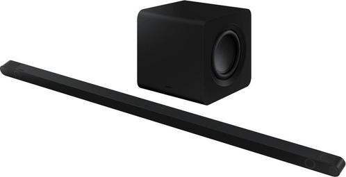 Samsung HW-S800B - 3.1.2 Dolby Atmos Soundbar + Subwoofer, Audio, Tv en Foto, Soundbars, Zo goed als nieuw, Bluetooth, Met externe subwoofer