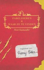 Fantastic Beasts and Where to Find Them - Fabeldieren en, Verzenden, Gelezen, J.K. Rowling