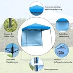 2dekans | Coast vouwen paviljoen tuinpaviljoen met, Ophalen of Verzenden, Zo goed als nieuw