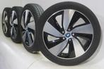 BMW i3 I01 429 19 inch velgen Bridgestone Zomerbanden Origin, Auto-onderdelen, Banden en Velgen, 19 inch, Gebruikt, Velg(en), Ophalen of Verzenden